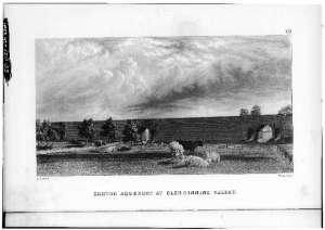 The Croton Water system's Clendening Wall