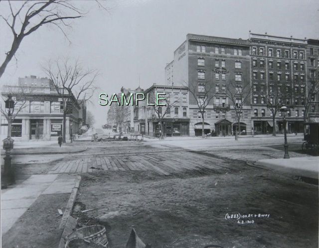View of Carleton Terrace and old saloon, photo thanks to Caitlin Hawke